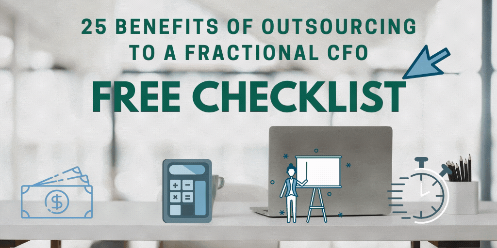 Benefits of Outsourcing to a Fractional CFO